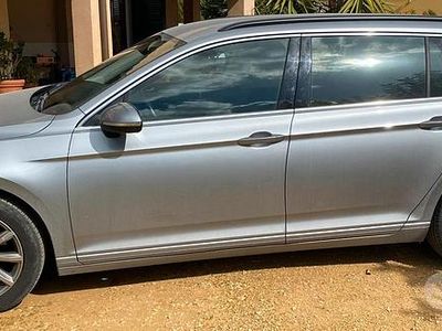 Grigio Usata 2017 VW Passat Business Station wagon | 10.400 € (Buon prezzo)