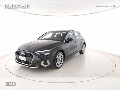 usata Audi A3 Sportback TFSI e Business Advanced 35 110 kW (150 PS) S tronic