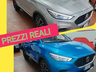 Beige Usata 2024 MG ZS Luxury SUV | 15.950 € (Buon prezzo)