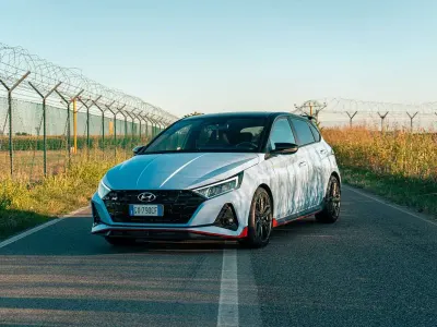 Usata Hyundai i20 N Performance 204 CV (150 kW) 2024 Utilitaria