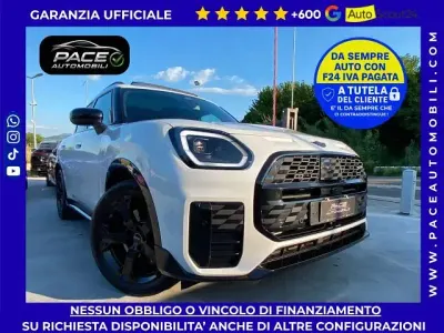 Usata Mini John Cooper Works Countryman