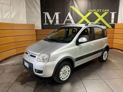 Fiat Panda 4x4
