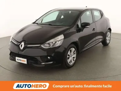 Usata Renault Clio Life 73 CV (53 kW) 2018 Nero Utilitaria
