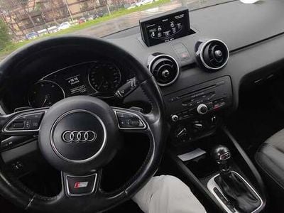 Audi A1 Sportback