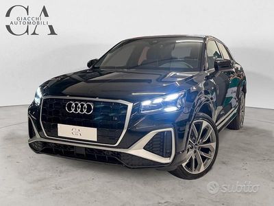 Usata Audi Q2 S-Line 150 CV (110 kW) 2025 Other SUV