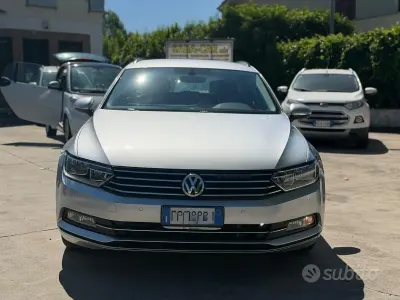 Usata VW Passat