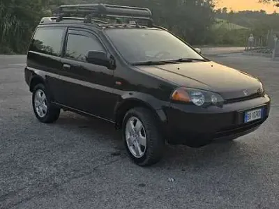Usata Honda HR-V