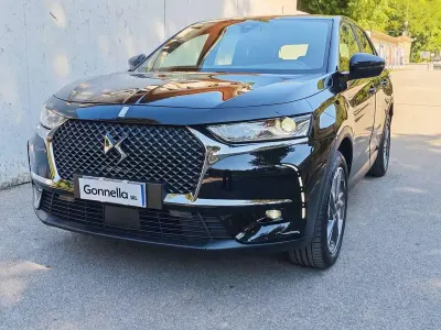 Usata DS Automobiles DS7 Crossback Grand Chic 131 CV (96 kW) 2022 Nero SUV