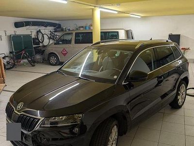 Usata Skoda Karoq 150 CV (110 kW) 2018 Nero SUV