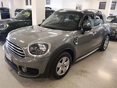 usata Mini Cooper D Countryman Countryman F60 2017 2.0 my18 - Metallizzata Diesel - Manuale