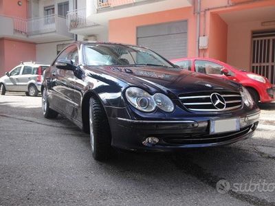 Mercedes CLK270