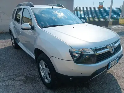 Begagnad Dacia Duster
