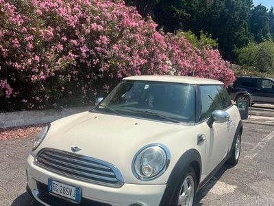 Usata Mini ONE 75 CV (55 kW) 2011 Bianco Utilitaria