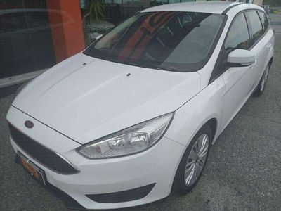 usata Ford Focus 1.5 TDCi 120 CV Start&Stop SW Plus