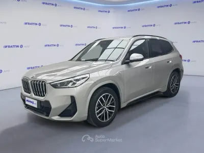 Brugt BMW X1 M Sport 150 HK (110 kW) 2025 Grå SUV