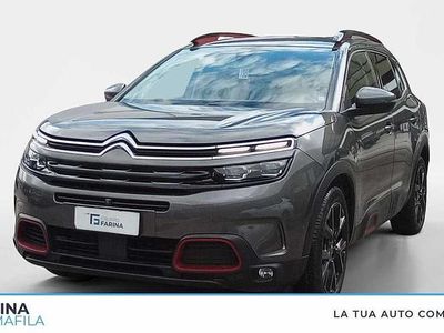 Usata Citroën C5 Aircross Shine 2021 Grigio SUV