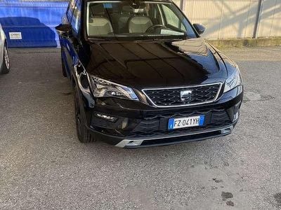 Usata Seat Ateca Black Edition 116 CV (85 kW) 2020 SUV