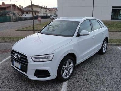 usata Audi Q3 2.0 TSFI Quattro 180 CV.