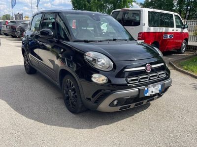 usata Fiat 500L 1.4 95 CV S&S Cross NEOPATENTATI