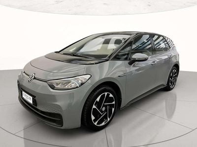 Usata VW ID.3 Pro Performance 69 kW (95 CV) 2023 Moonstone grey nero Utilitaria