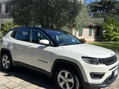 Usata Jeep Compass Longitude 120 CV (88 kW) 2018 SUV