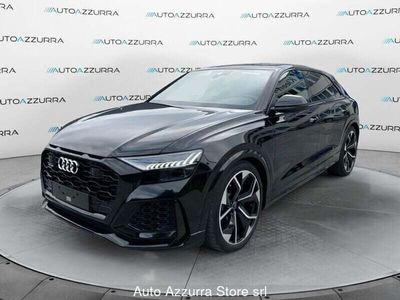 usata Audi RS Q8 RS TFSI V8 quattro tiptronic