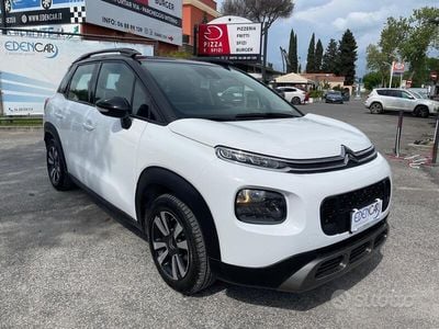 Usata Citroën C3 Aircross Shine 108 CV (79 kW) 2018 SUV