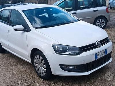 Usata VW Polo Comfortline 74 CV (54 kW) 2014 Bianco Berlina