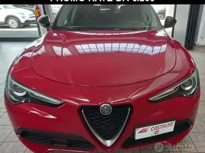 Usata Alfa Romeo Stelvio