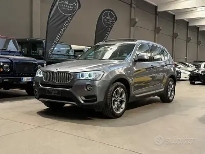Usata BMW X3