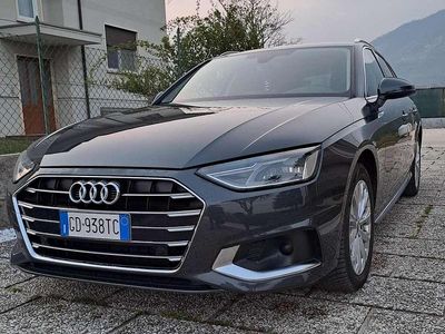 Usata Audi A4 Advanced Plus 163 CV (119 kW) 2020 Station wagon