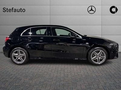 Nuova Mercedes A250 Advanced 163 CV (119 kW) 2025 Nero Berlina