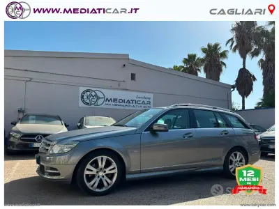 Usata Mercedes C250