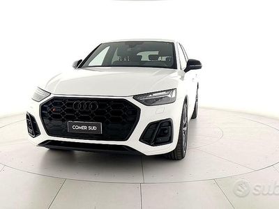 Usata Audi Q5 Sportback Comfort 2023 Bianco SUV