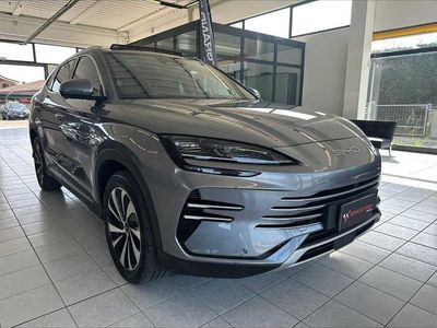 Usata BYD Seal U Comfort 97 CV (71 kW) 2025 Grigio scuro SUV