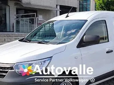 Usata Ford Transit Trend 131 CV (96 kW) 2022 Bianco Furgone