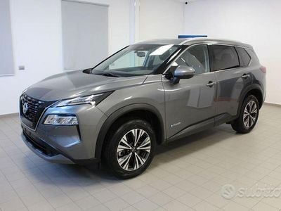 Usata Nissan X-Trail N-Connecta 213 CV (156 kW) 2024 Grigio SUV