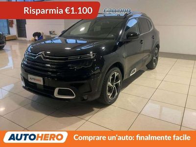Usata Citroën C5 Aircross Shine 131 CV (96 kW) 2022 Nero SUV
