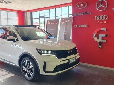 usata Kia Sorento 1.6 T-GDi aut. AWD HEV Evolution