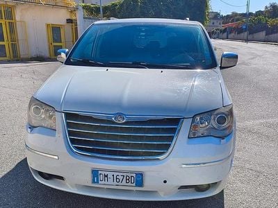 Chrysler Grand Voyager