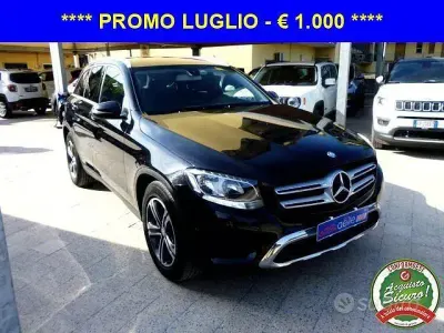 Usata Mercedes GLC220