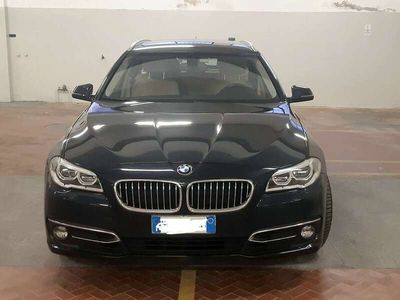 usata BMW 520 520 d Touring Luxury 184cv auto E6