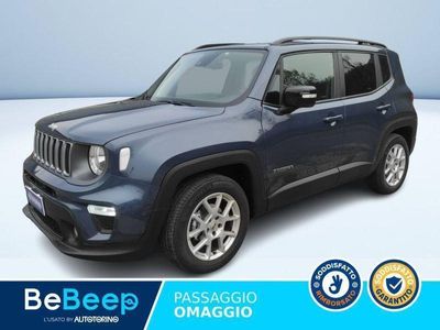 usata Jeep Renegade 1.0 T3 LIMITED 2WD1.0 T3 LIMITED 2WD