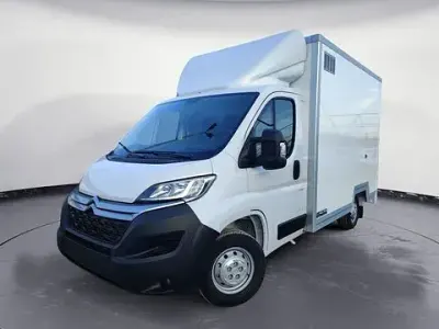 Nuova Citroën Jumper 165 CV (121 kW) 2025 Bianco Monovolume