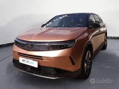 Nuova Opel Grandland Electric 145 CV (106 kW) 2025 Marrone SUV