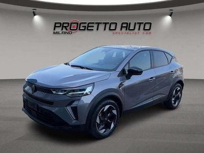 Usata Renault Captur Techno 101 CV (74 kW) 2025 Grigio SUV