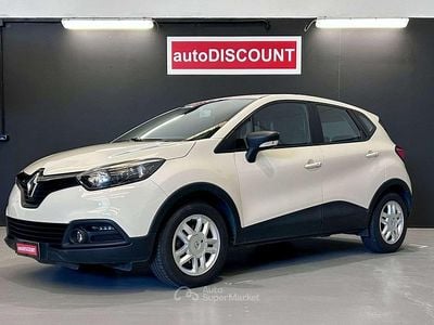 Occasion Renault Captur Techno 90 ch (66 kW) 2015 Beige SUV