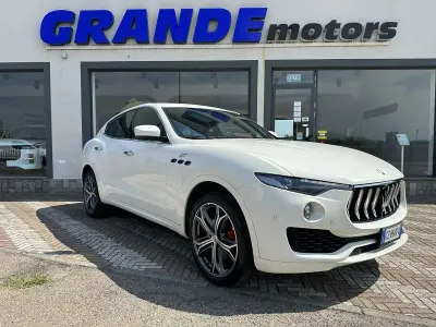 Usata Maserati Levante