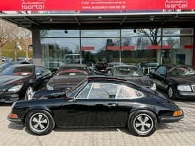 Usata Porsche 911 165 CV (121 kW) 1969 Nero Coupé