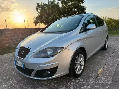 Usata Seat Altea